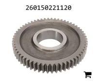 AGCO 260150221120 Цилиндрическая шестерня