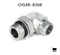 AGCO CH148-8360 Переходник угловой 90°