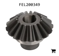 AGCO FEL200349 Коническая шестерня