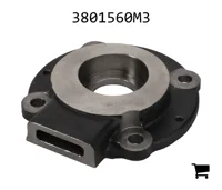 AGCO 3801560M3 Корпус