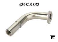 AGCO 4298198M2 Труба проблескового маячка