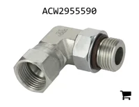 AGCO ACW2955590 Колено