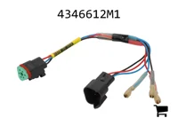 AGCO 4346612M1 Жгут