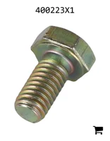 AGCO 400223X1 Болт с шестигранной головкой