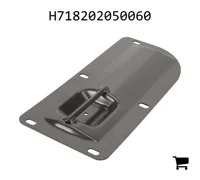 AGCO H718202050060 Крышка