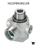 AGCO H221PB4101110 Соединитель