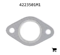 AGCO 4223501M1 Прокладка выпускного коллектора