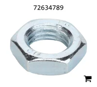 AGCO 72634789 Шестигранная гайка