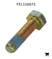 AGCO FEL116672 Болт с шестигранной головкой
