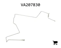 AGCO VA207830 Тормозная трубка