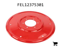 AGCO FEL12375301 Диск ротора