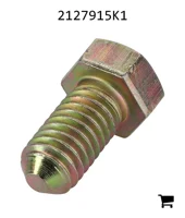 AGCO 2127915K1 Винт с шестигранной головкой