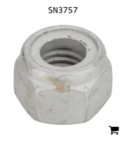 AGCO SN3757 Стопорная гайка