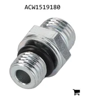 AGCO ACW1519180 Соединительный фитинг