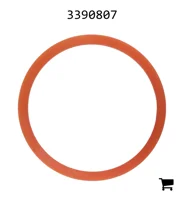 AGCO 3390807 Кольцо