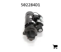 AGCO 502284D1 Стартер