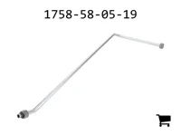 AGCO 1758-58-05-19 Соединительная труба