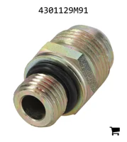 AGCO 4301129M91 Соединитель