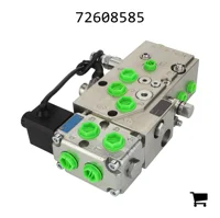 AGCO 72608585 Блок клапанов