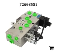 AGCO 72608585 Блок клапанов