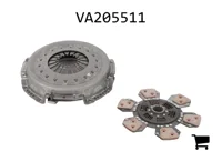 AGCO VA205511 Сцепление в сборе