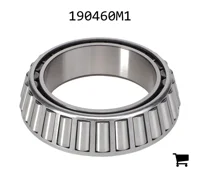 AGCO 190460M1 Конический роликовый подшипник (конус)