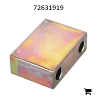 AGCO 72631919 Блок фиксатора