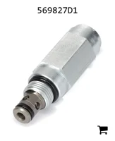 AGCO 569827D1 Предохранительный клапан