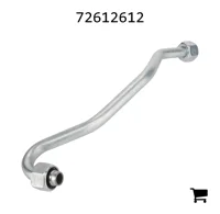 AGCO 72612612 Патрубок наддува