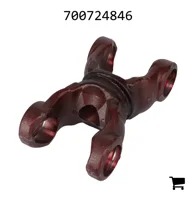 AGCO 700724846 Вилка двойная