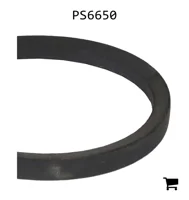 AGCO PS6650 Ремень