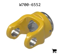 AGCO W700-6552 Шарнирная вилка AB5 серии