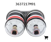 AGCO 3637217M91 Топливный фильтр AGCO