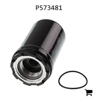 AGCO P573481 Гидравлический накручиваемый фильтр, 6,08 дюймов