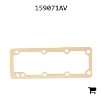 AGCO 159071AV Прокладка