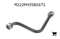 AGCO M222PH3501671 Патрубок наддува