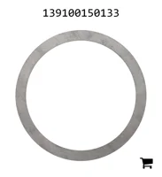 AGCO 139100150133 Регулировочная шайба