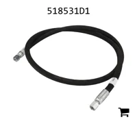 AGCO 518531D1 Шланг