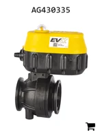 AGCO AG430335 Электромагнитный шаровой клапан