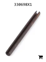 AGCO 330698X1 Пружинный разрезной штифт