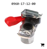 AGCO 0960-17-12-00 Соединительная головка