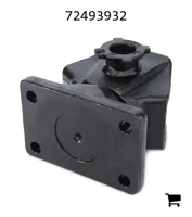 AGCO 72493932 Серьга прицепного устройства