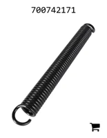 AGCO 700742171 Пружина растяжения