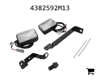 AGCO 4382592M13 Фонарь заднего хода