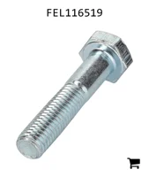 AGCO FEL116519 Болт с шестигранной головкой