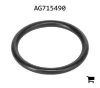 AGCO AG715490 Уплотнительное кольцо