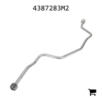 AGCO 4387283M2 Трубка