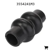 AGCO 3554241M3 Соединительный колпачок