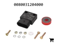 AGCO 0080031204000 Соленоидный выключатель