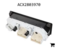 AGCO ACX2803970 Панель управления кондиционером